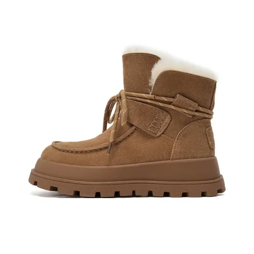 C°BANNER 15,5cm Сноубутсы Женские