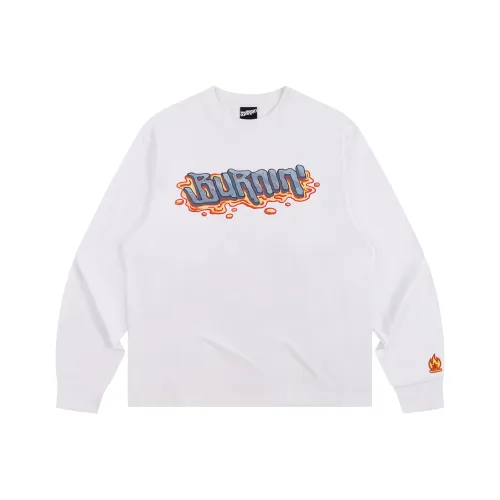 BURNIN Унисекс T-рубашки