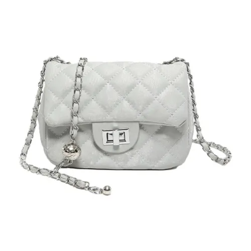 Wiersaam ПУ (полиуретан) Сумка через плечо Стандартная Женская Многоцветная