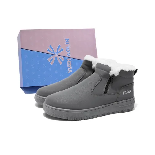 ЮЙЧЖАОЛИНЬ Сноубутсы Мужской