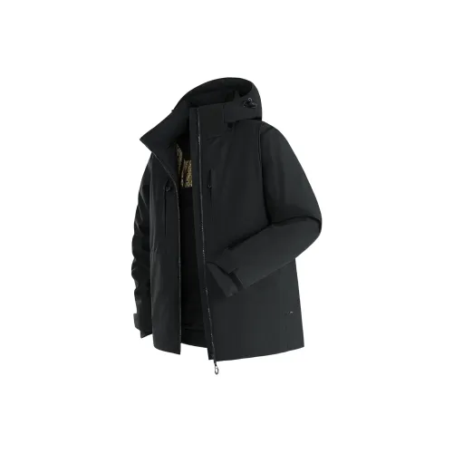 Mulinsen Пуховая куртка Пальто Унисекс