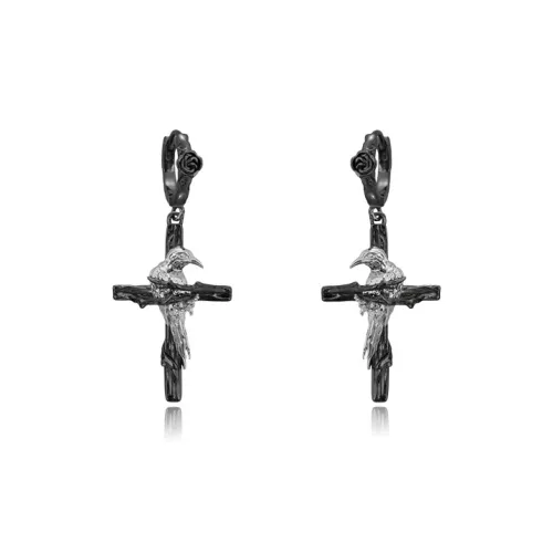 Ringlove Серьги из сплава Унисекс