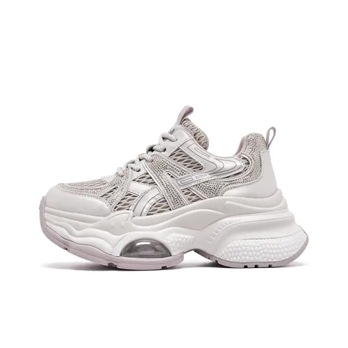 Lee Cooper Low Топ Толстая подошва Кроссовки Женские