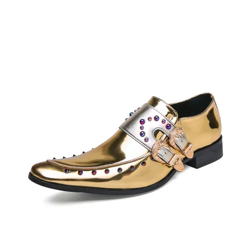 Blade Warrior Повседневные кожаные туфли унисекс