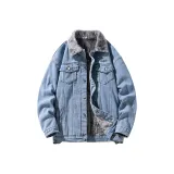 Синий [Улучшенный, утолщенный, с флисовой подкладкой]