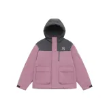 Темно-розовый