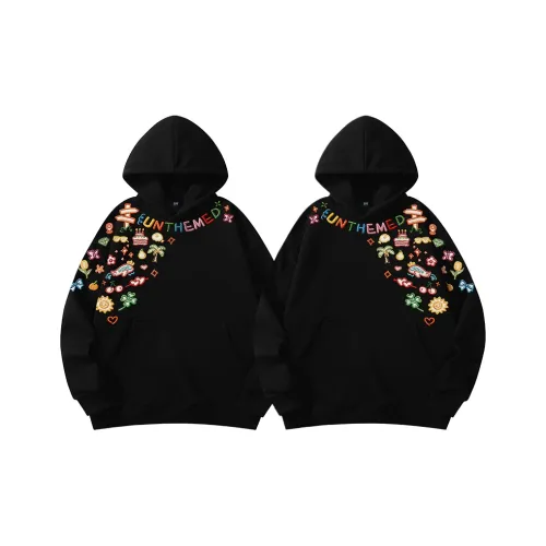 UNthemed Унисекс Свитшоты