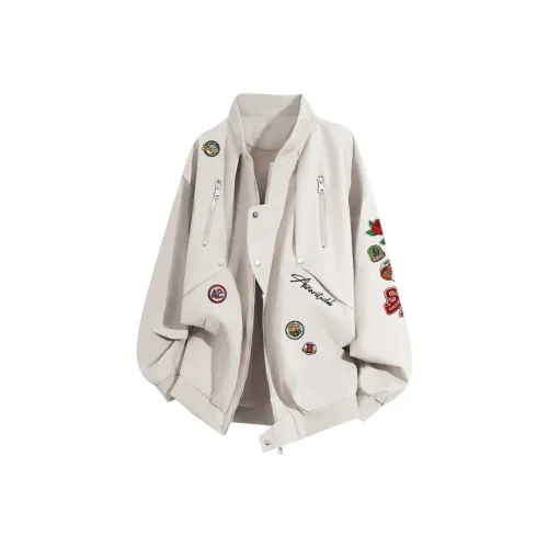 UNA RETA Унисекс Куртки