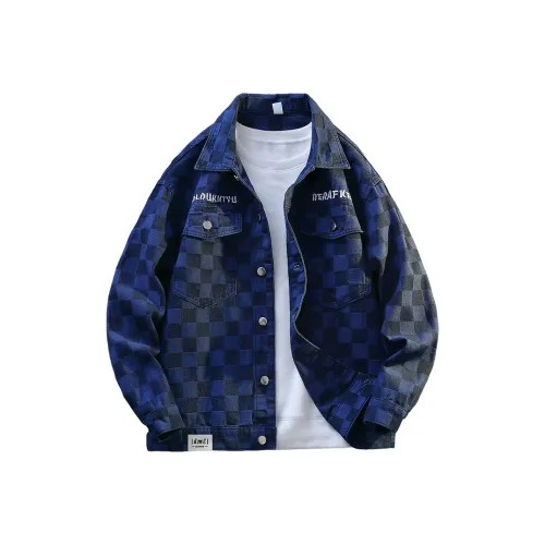 Dme Унисекс Джинсовые Куртки