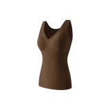 Хаки-коричневый