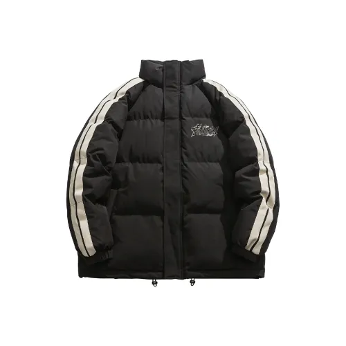 FOREVER 21 Хлопковый пуховик унисекс