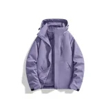 Сумерки Фиолетовый (3-в-1, с подкладкой)