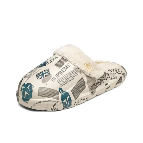 Bake ЭВА Домашние тапочки Унисекс