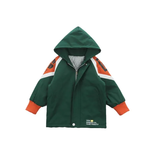 RHOBESAM 2042 Jasper Kids Куртки