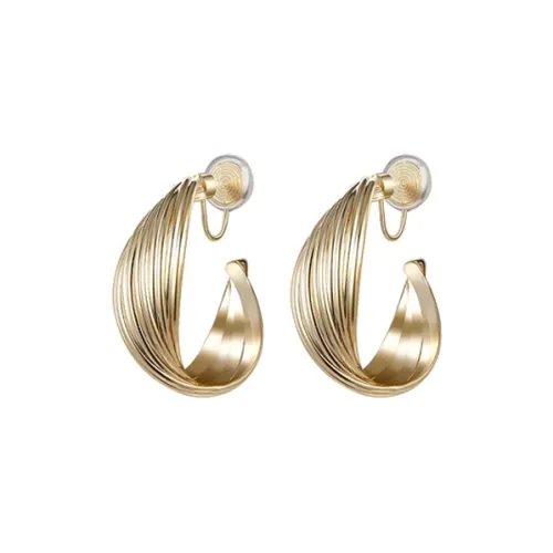 Daisy Dream Медная заколка для волос On Серьги Женские