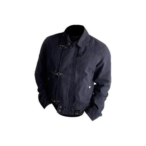 YICHEN Унисекс Джинсовые Куртки