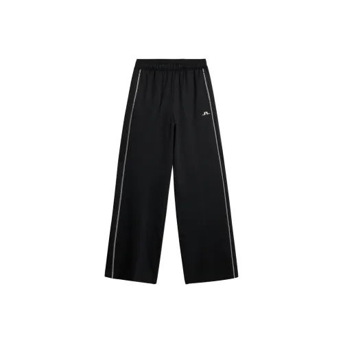 J.Lindeberg Belinda Track Pants Вязаные Спортивные Брюки Женские