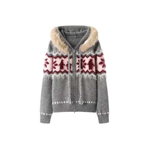 TSKIU Женская трикотажная одежда