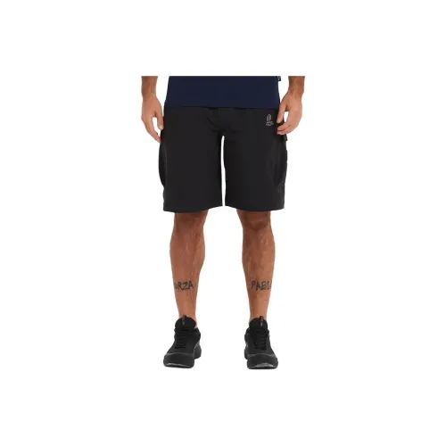 SHERMAN TREE Повседневные шорты Мужские