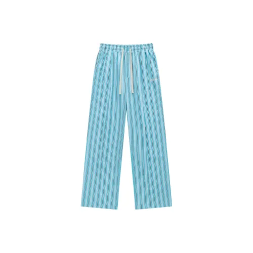 TREND ST Blue Unisex Casual Pants TREND ST Синий Унисекс Повседневные Штаны