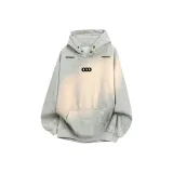 Фотиния Серый (Черный Текст) Флисовая Подкладка 420г