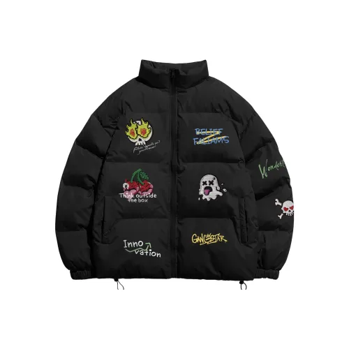 FALIAMS Унисекс Пуховики