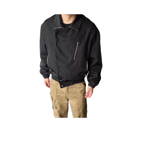 W9H2 Унисекс Куртки