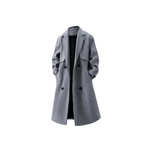 CENPIN Унисекс Пальто