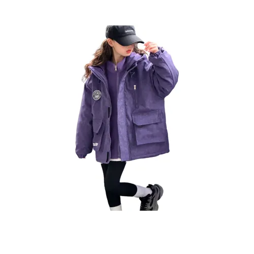 Yunpo Топ Комплект из Двух Предметов для Подростков