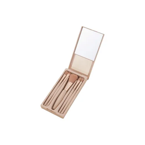 Love Of Wormwood 5 шт Мини Набор Щетка Портативный Путешествие Размер Makeup Brush Eye Shadow Контуринг Brush