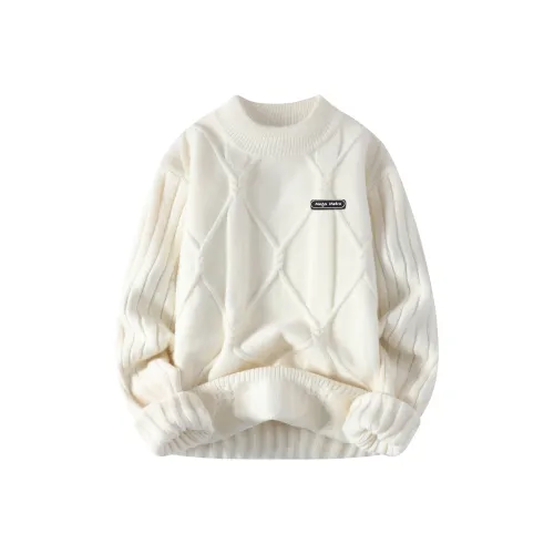 MEGA METRO Унисекс Трикотаж