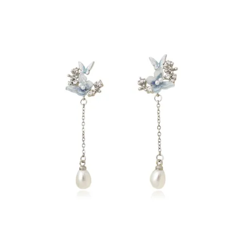 RINGLOVE Сплав Серьги-гвоздики Женские