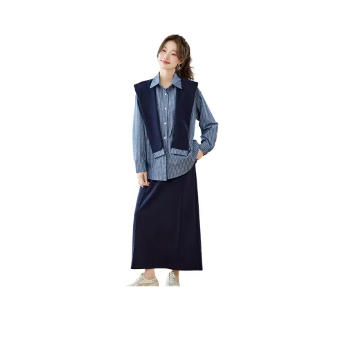 YPUT Женские Повседневные Костюмы