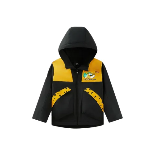 Antakids x ZHANGWEIBAOMAXIU LIANMINGKUAN Куртка для детей 3-7 лет