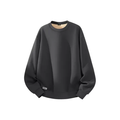 Miniso Осенний и Зимний Свитшот Унисекс