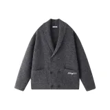 Черно-серый