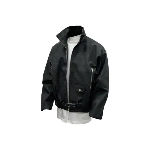 EOH EMBER OF HUE Черный Унисекс Куртки