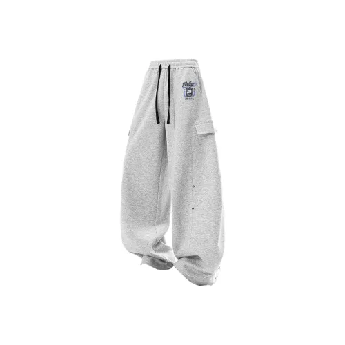 MIORGERSY Унисекс Повседневные Штаны