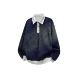 Тай-дай синий