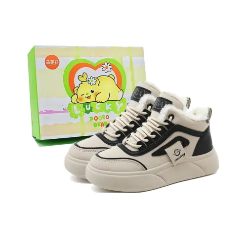 Budding Bear Скейтборд Кроссовки Женские