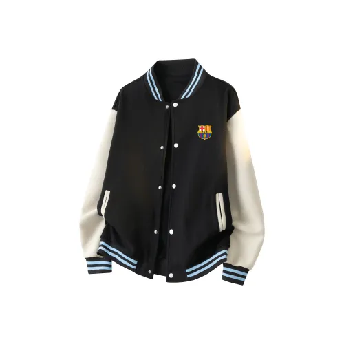 FCB ARCELONA Бейсбольная куртка Унисекс