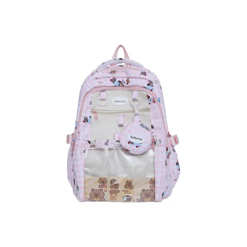 Ceion Keust Oxford Рюкзак Унисекс Многоцветный