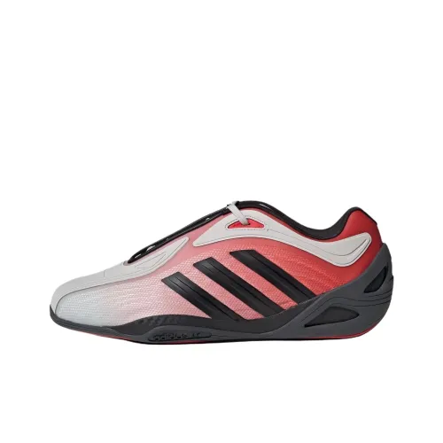 Adidas Originals ADIRACER Беговые кроссовки Унисекс Красный Белый Черный