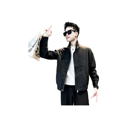 CITYLINK TACTIC Кожа Куртка Унисекс