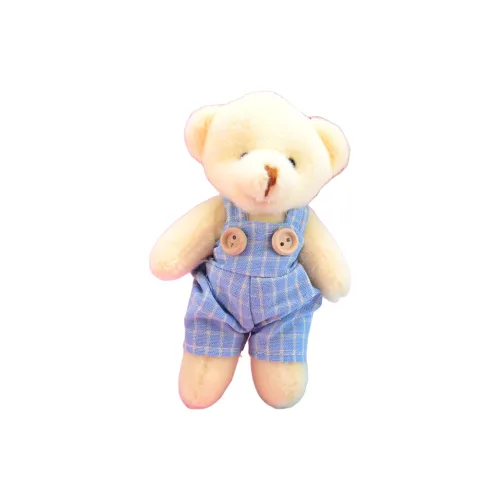 QICAIBOSHI Тедди Плюшевый Брелок 12 см Рекомендуемая высота