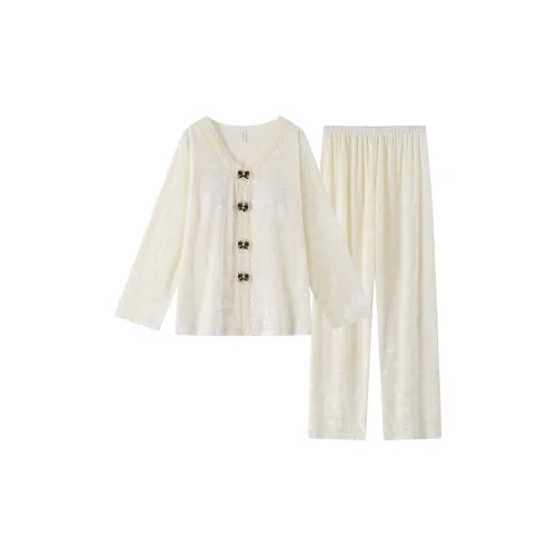 Silent Beauty Pajama Комплект Женский