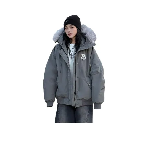 YICHEN Женские пуховики