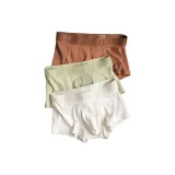 Кофейный + Зеленый + Бежевый (3 упаковки)