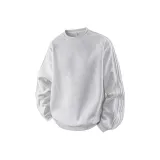 Светло-серый меланж