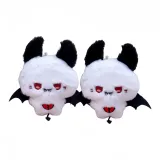 2 шт Вампир Черный и Белый Крыло